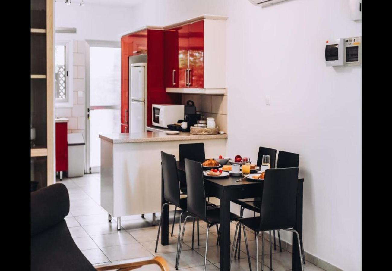H&O Royal Townhouse In Center Paphos Διαμέρισμα Εξωτερικό φωτογραφία